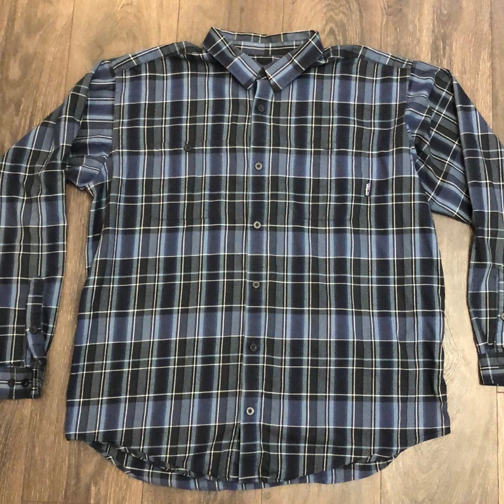 Patagonia Men’s XL button down